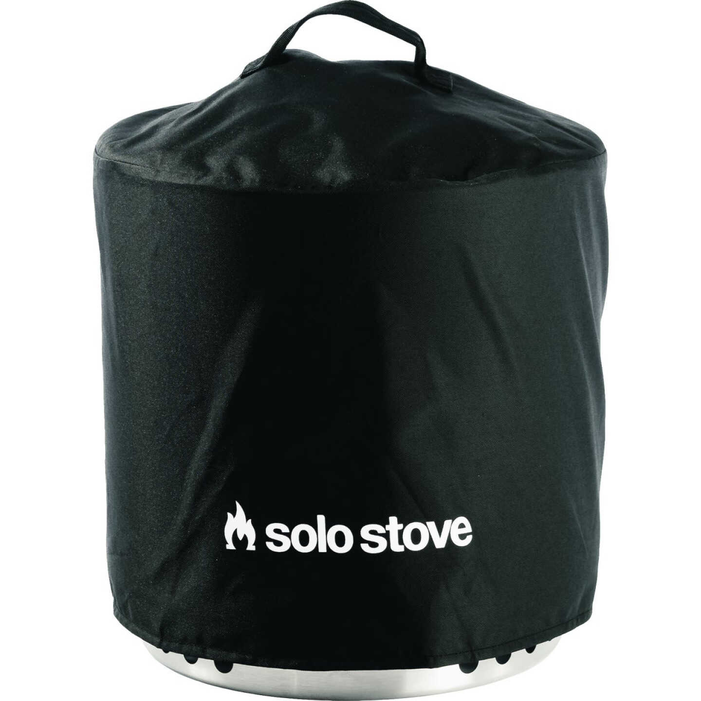 Solo Stove Ranger 18 In. Black Fire Pit Shelter Image 1