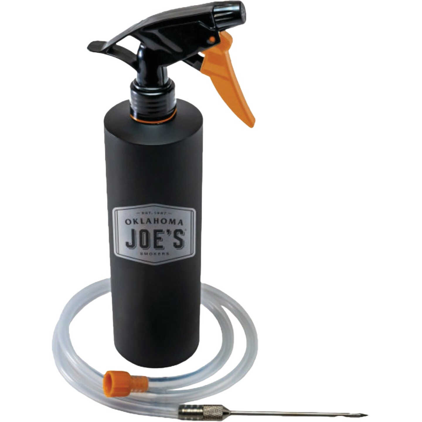 Oklahoma Joe's 2-in-1 Spray Bottle & Injector Combo Image 1