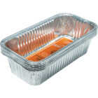 Traeger Timberline Pellet Grill Aluminum Grease Pan Liner (5-Pack) Image 1