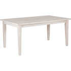 Linon Svana 64 In. x 38 In. Natural Acacia Wood Dining Table Image 1