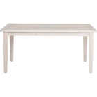Linon Svana 64 In. x 38 In. Natural Acacia Wood Dining Table Image 5