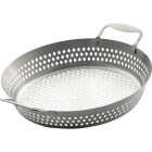 Napoleon Stainless Steel Grilling Wok Image 1