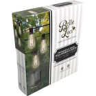 Holiday Bright Lights Belle Luci 10-Bulb ST40 Clear Edison Style Incandescent Lights Image 1
