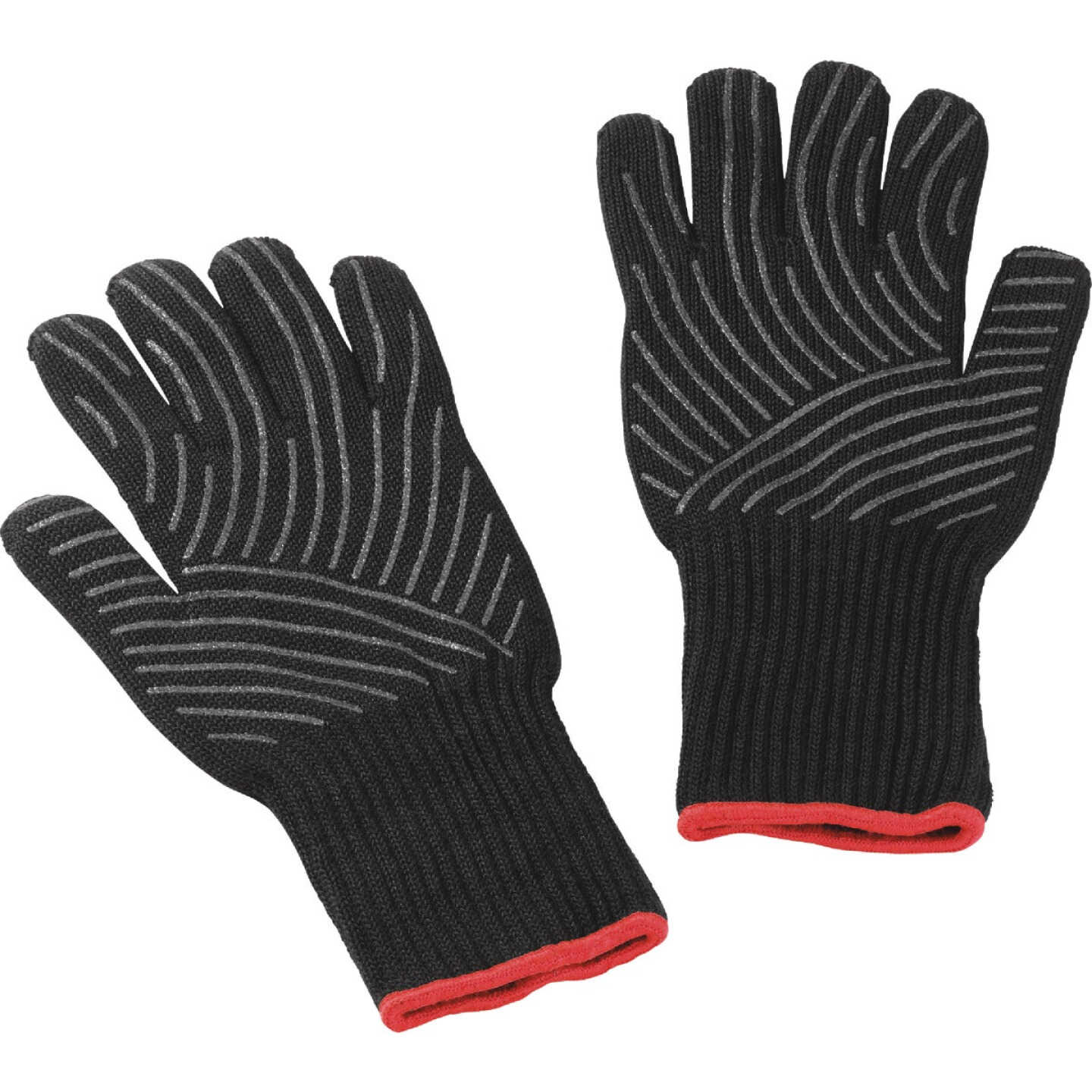 Weber L/XL Premium Grilling Gloves Image 1