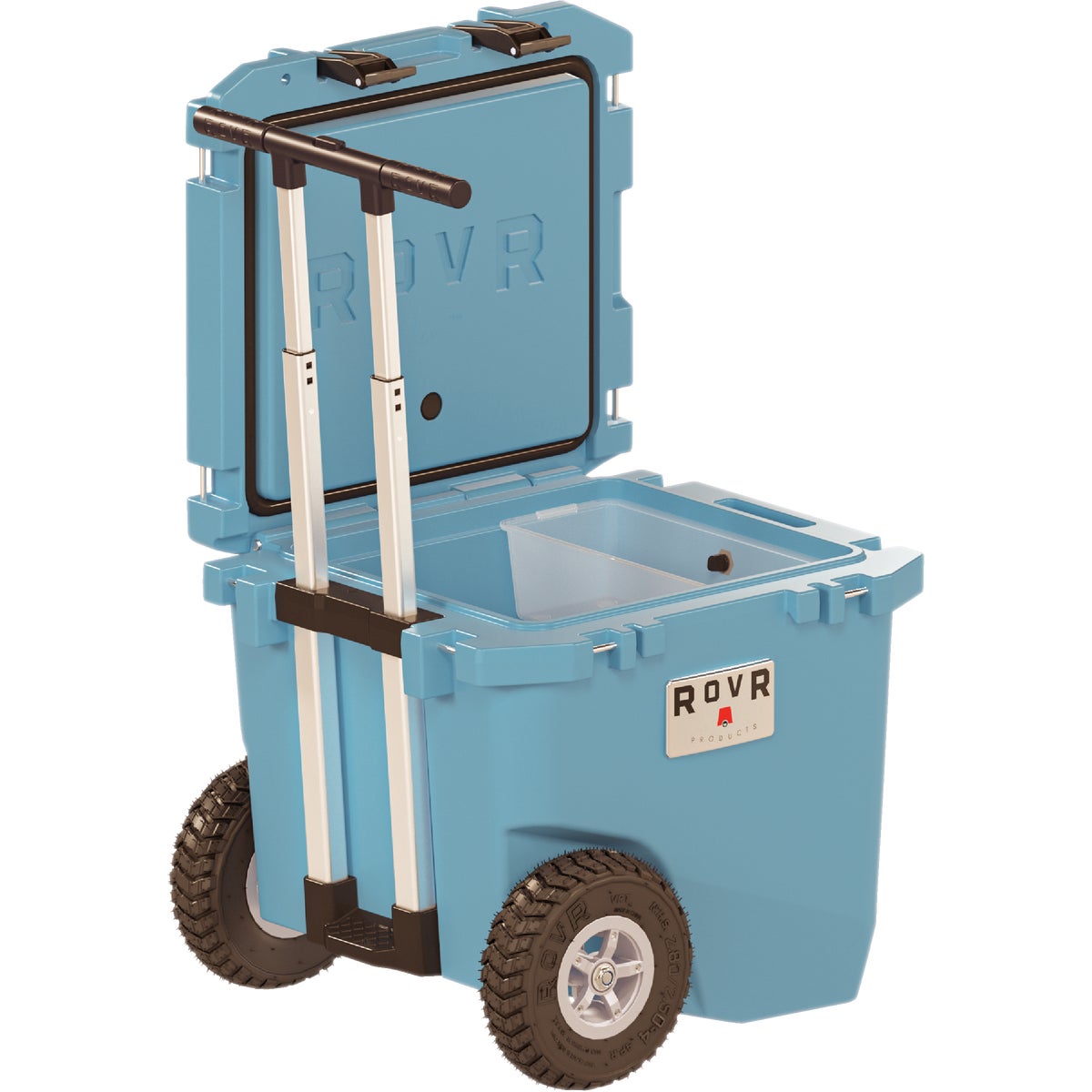 RovR RollR 45 Qt. Wheeled Hard Cooler, South Pacific