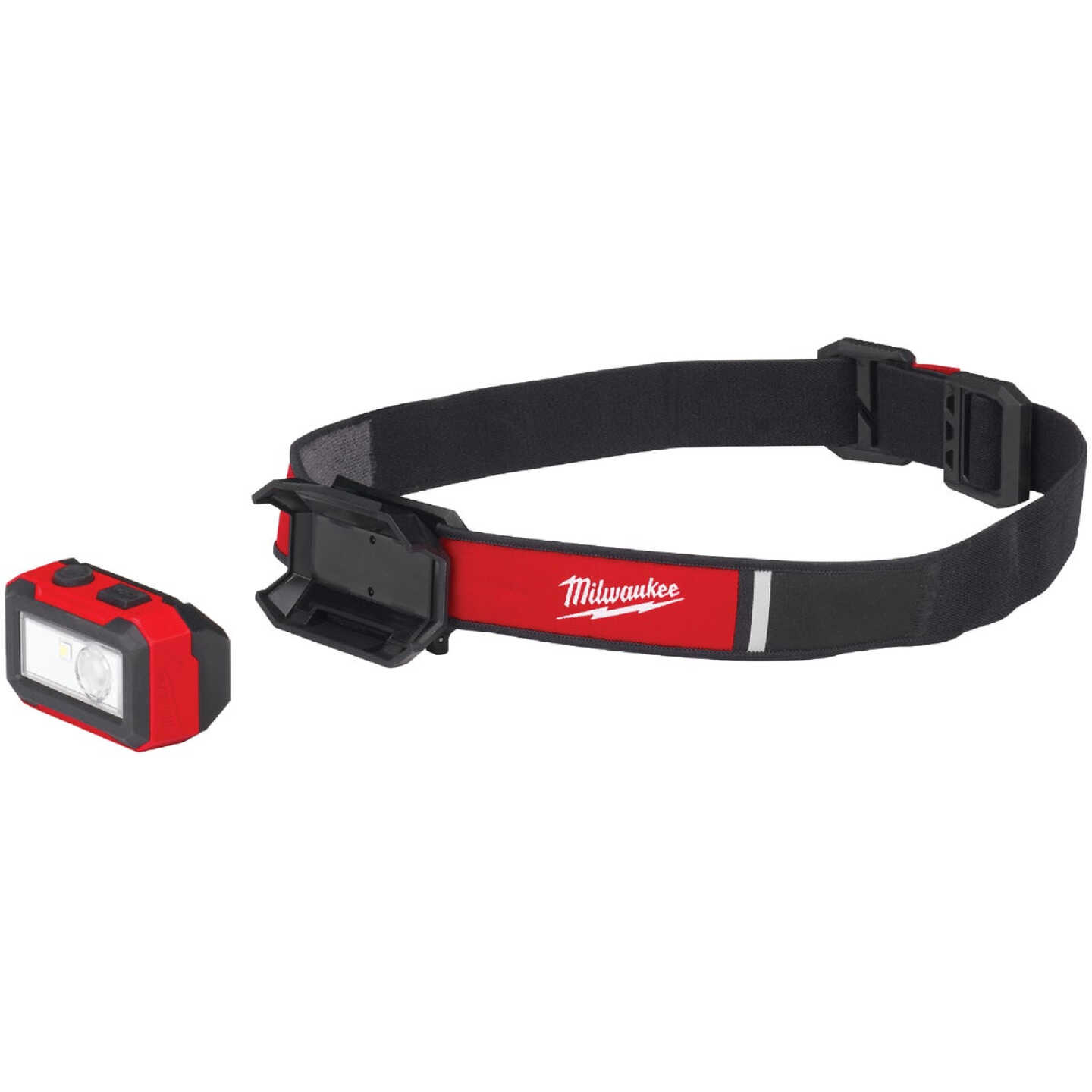 Milwaukee 450 Lm. LED Rechargeable Magnetic Headlamp & Task Light Image 3