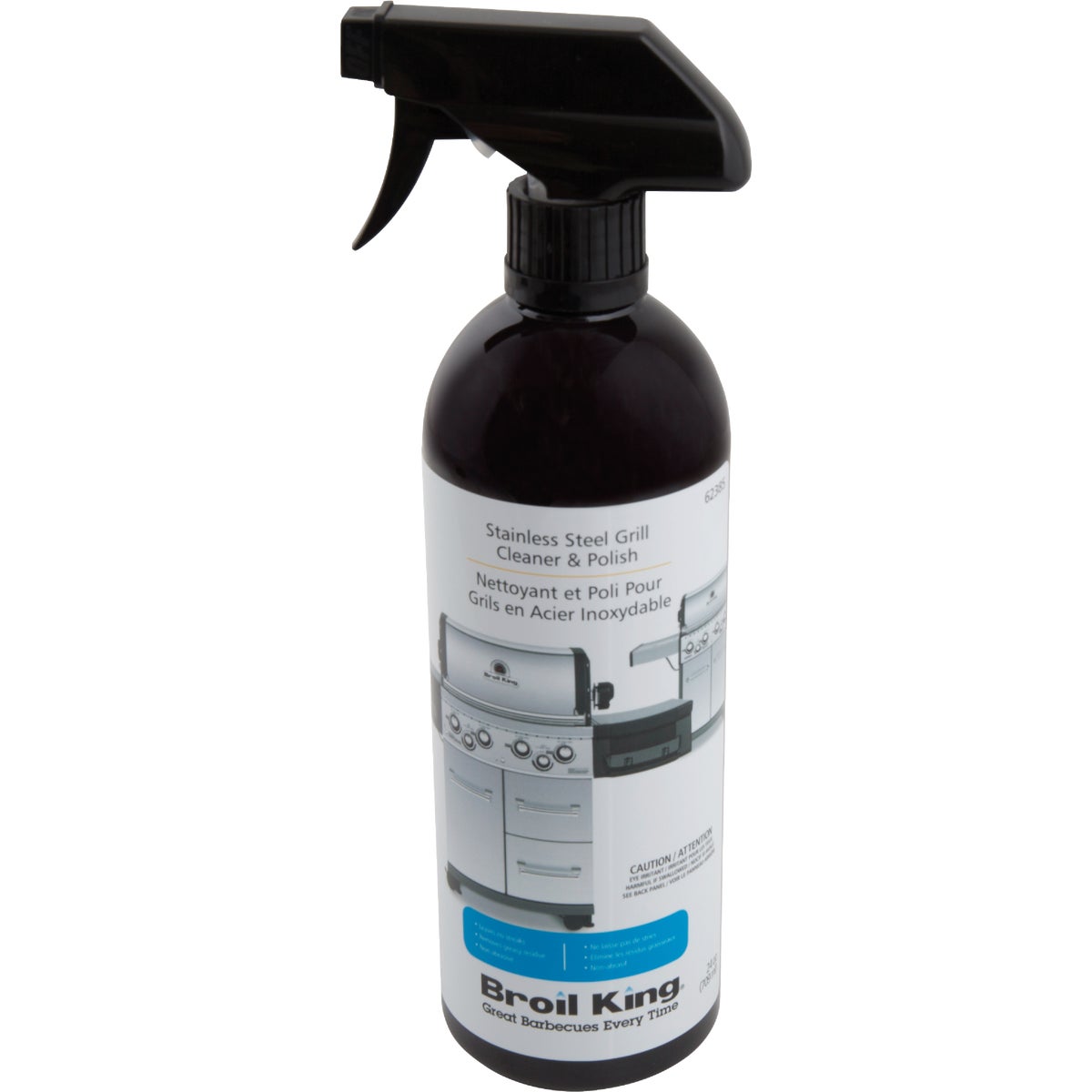 Broil King 24 Oz. Stainless Steel Polish Cleaner