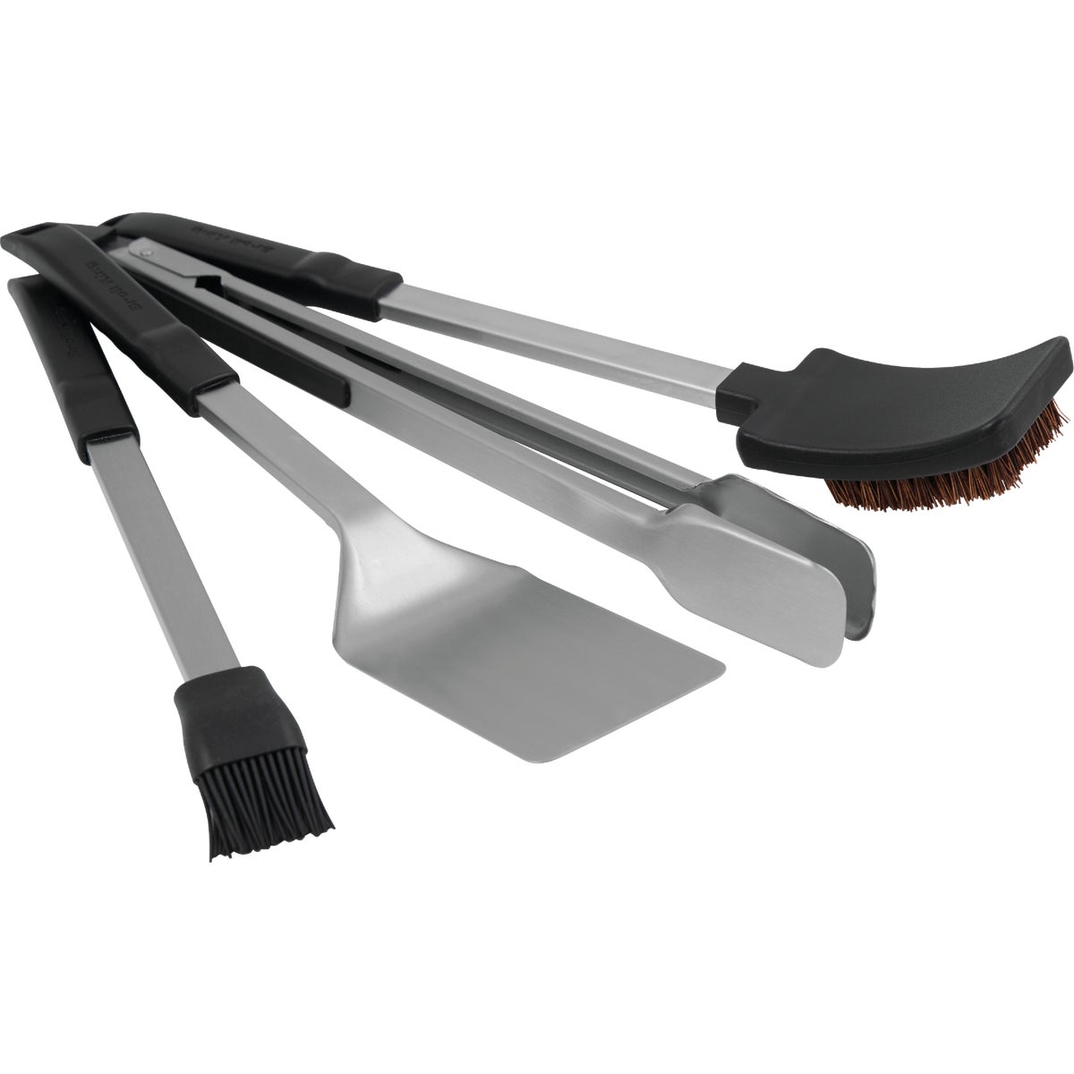 Broil King Baron Series Stainless Steel BBQ Tool Set (4-Piece) Image 7
