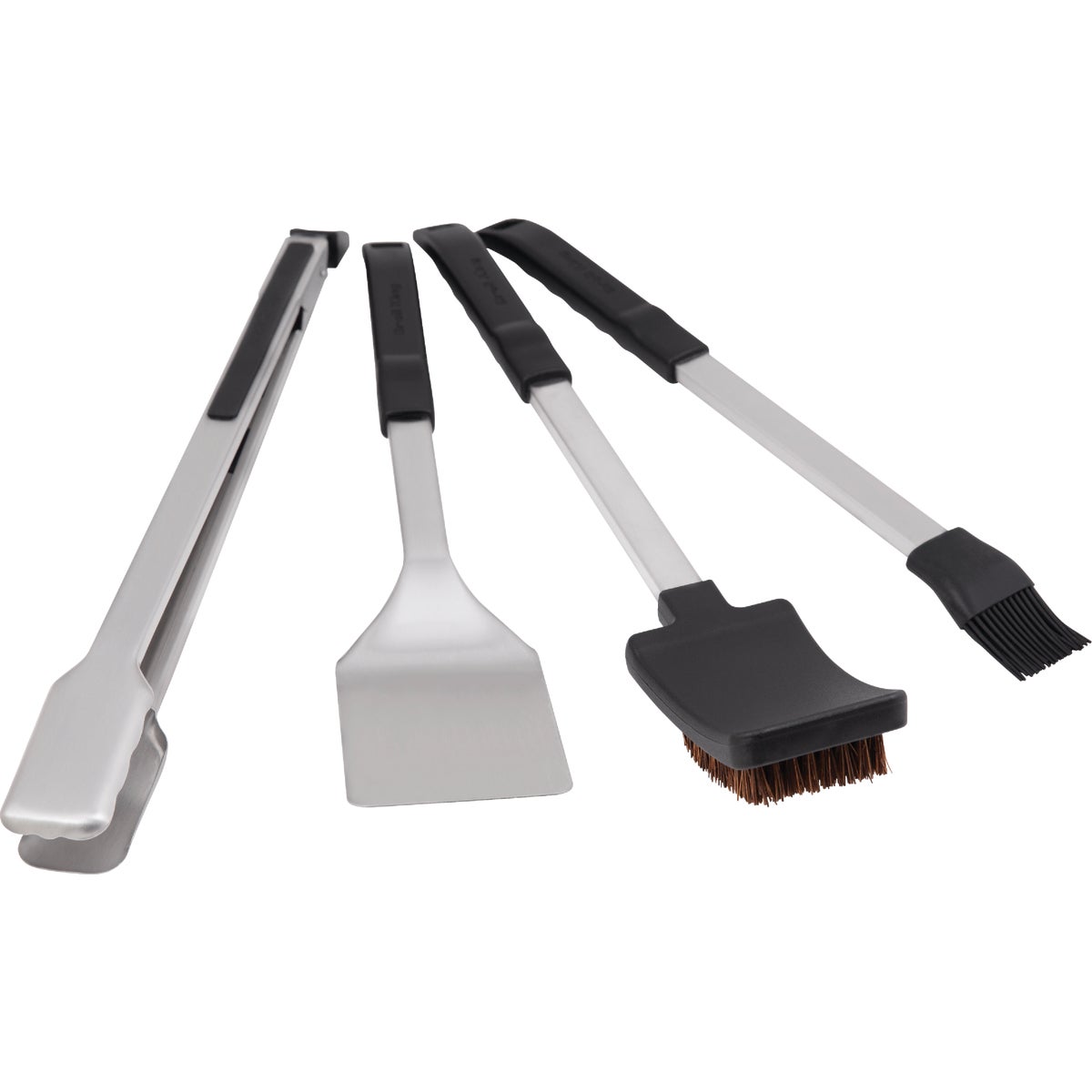 Broil King Baron Series Stainless Steel BBQ Tool Set (4-Piece) Image 8