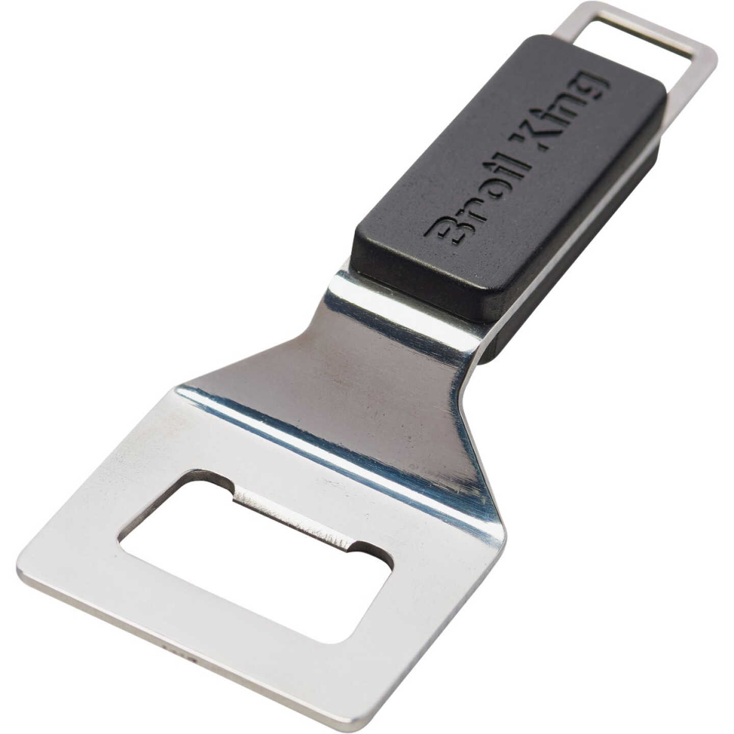 Broil King Stainless Steel Bottle Opener Image 1