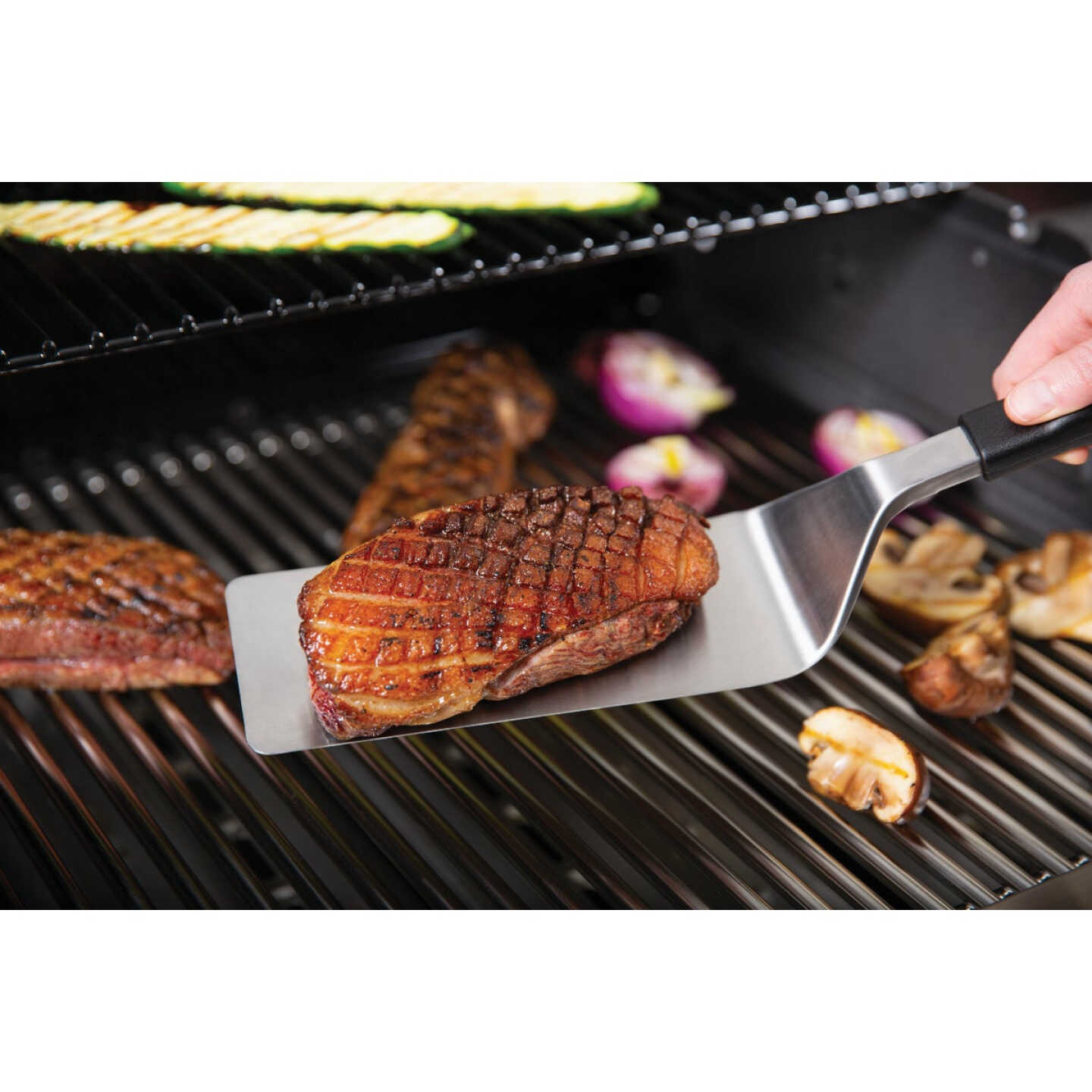 Broil King Baron Stainless Steel Super Flipper Image 4