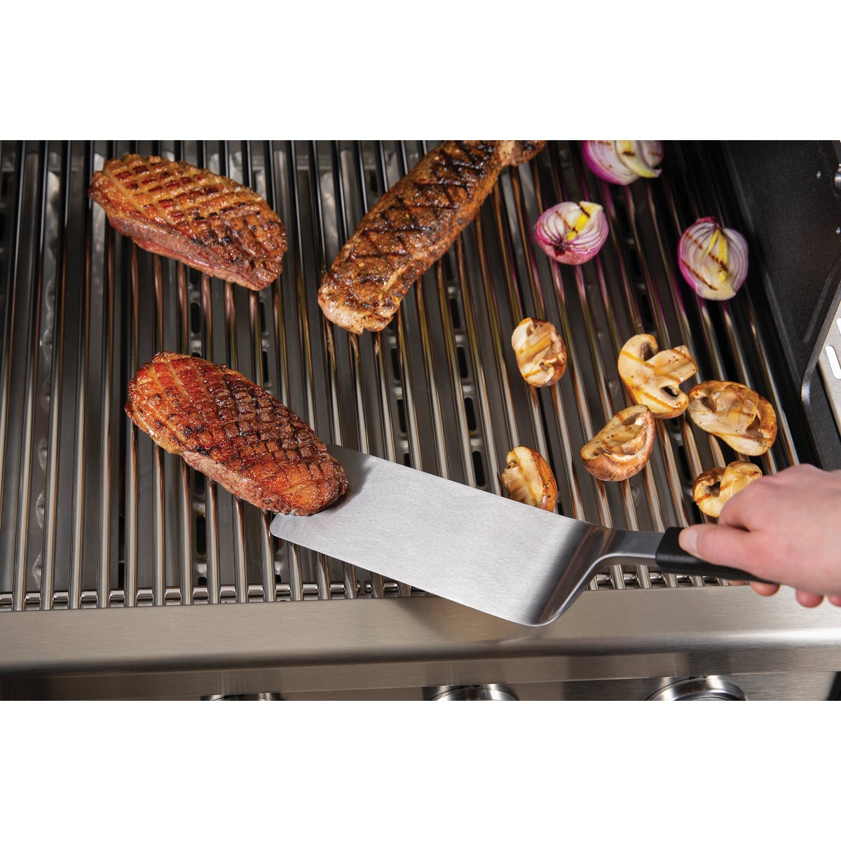 Broil King Baron Stainless Steel Super Flipper Image 3