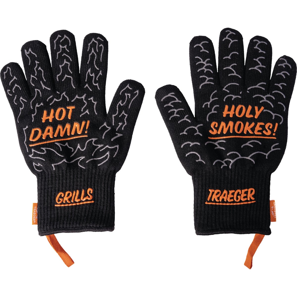 Traeger Silicone Grip BBQ Mitts