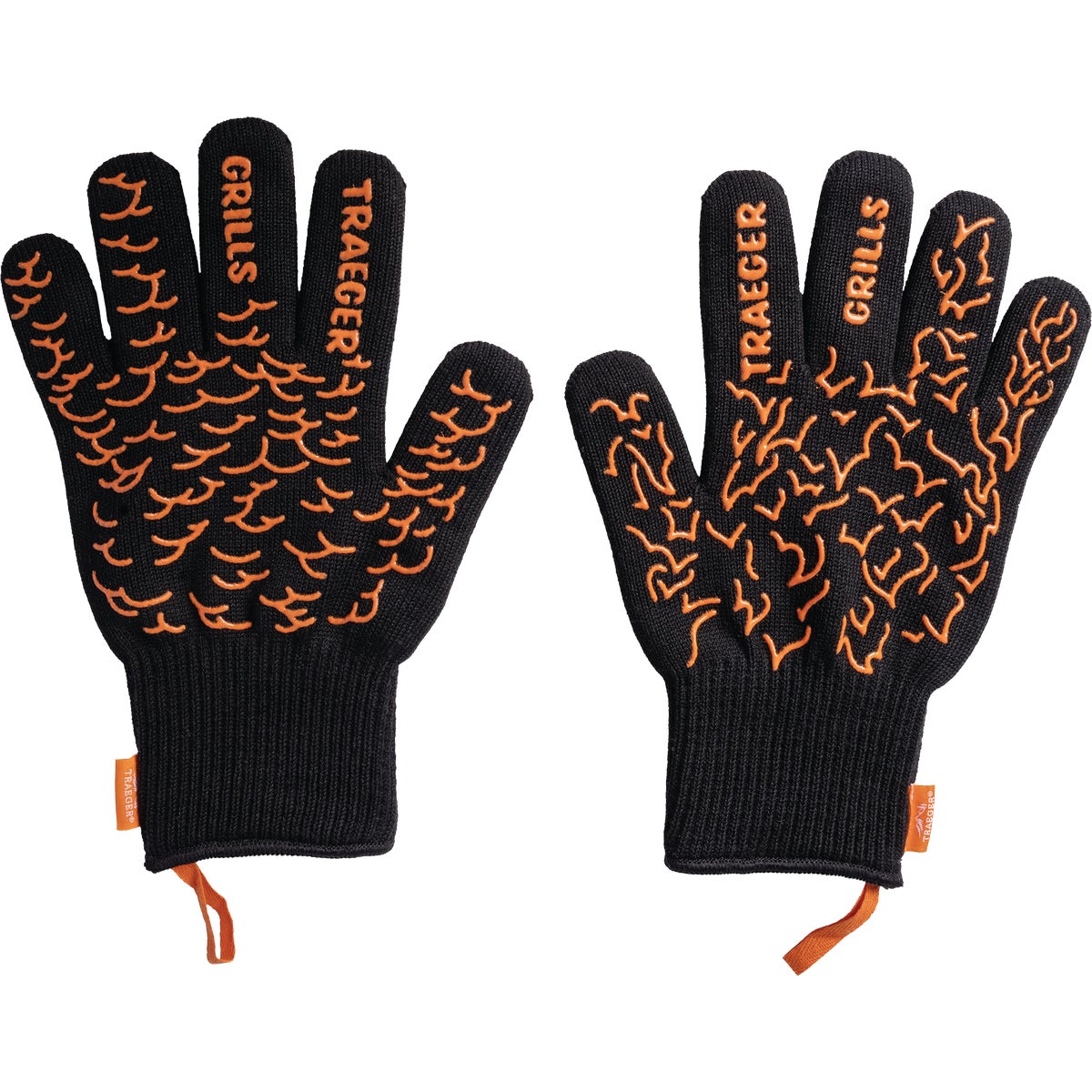 Traeger Silicone Grip BBQ Mitts Image 2