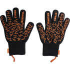 Traeger Silicone Grip BBQ Mitts Image 2