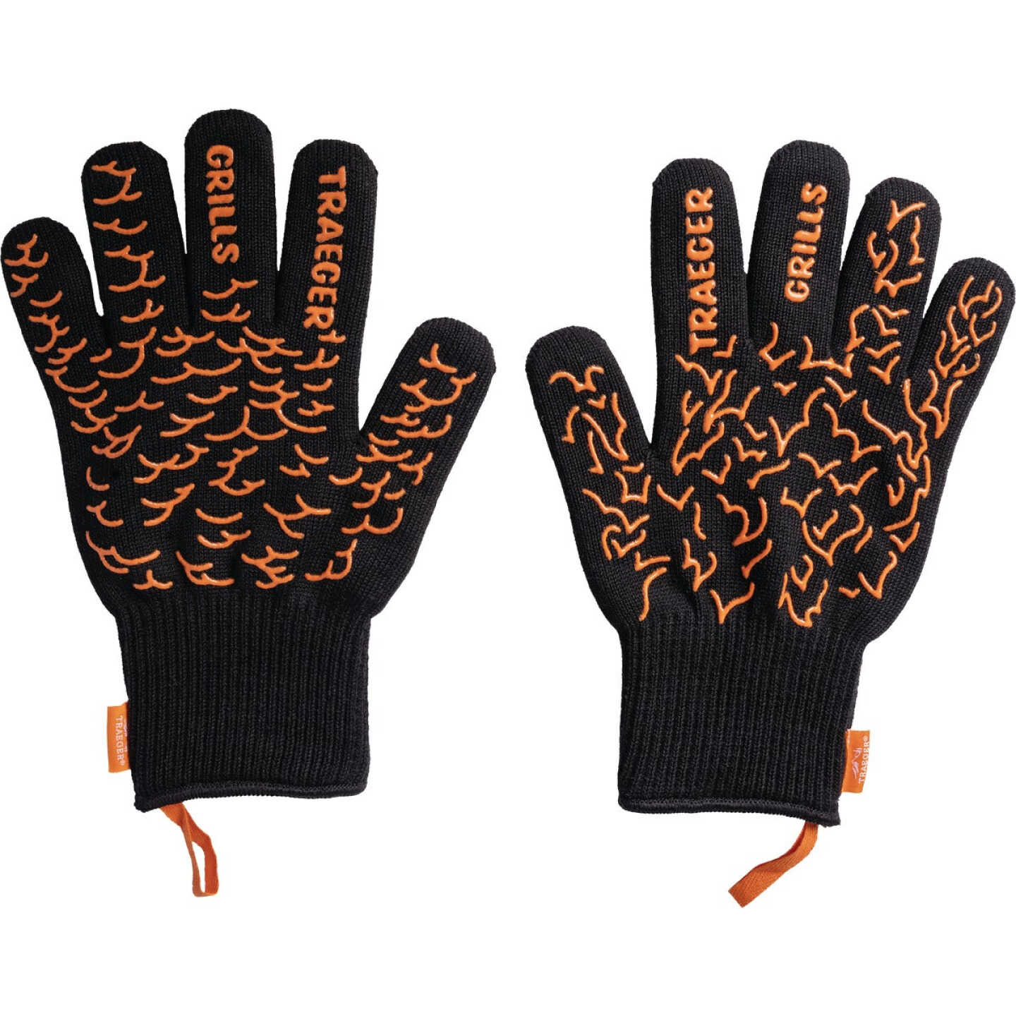 Traeger Silicone Grip BBQ Mitts Image 2