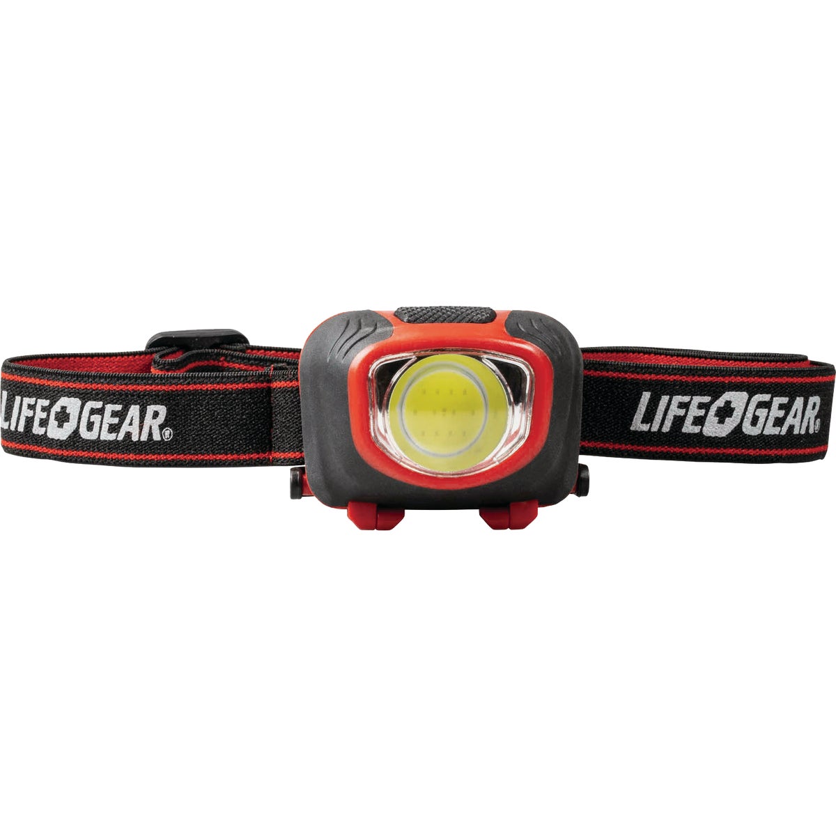 Life Gear Storm Proof 260 Lm. LED 3AAA Headlamp Image 2