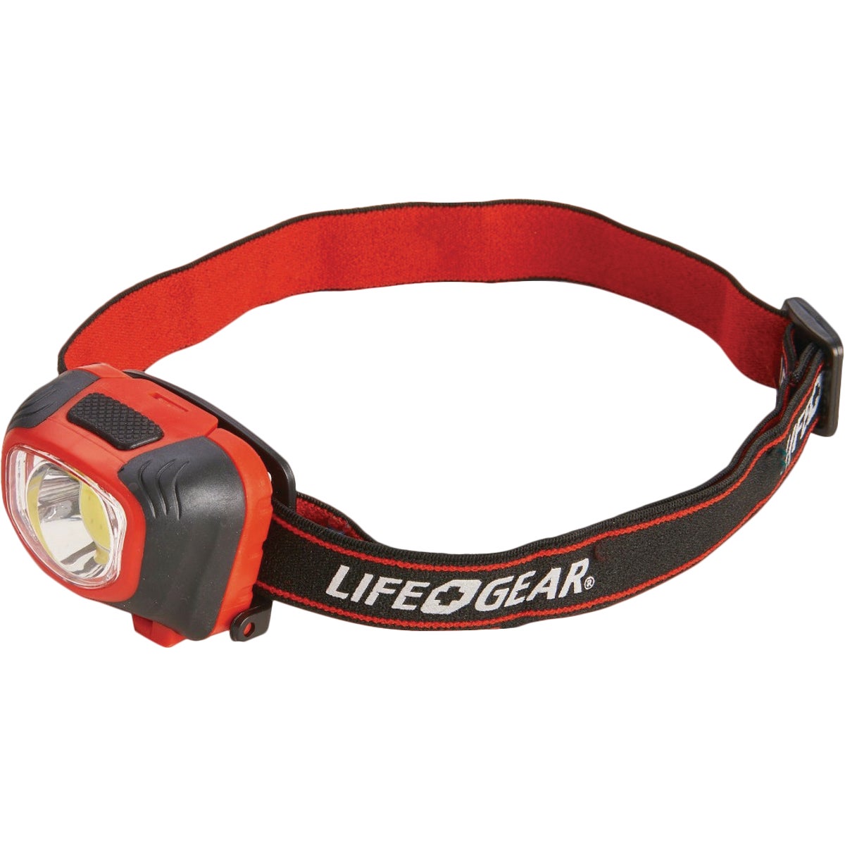 Life Gear Storm Proof 260 Lm. LED 3AAA Headlamp Image 3