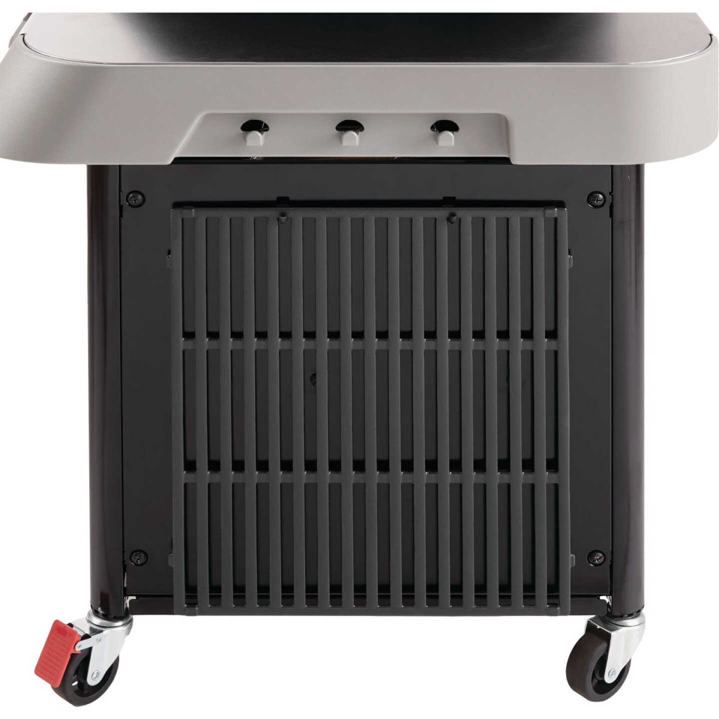 Weber Genesis EX-325S 3-Burner Liquid Propane Gas Grill, Black Image 15