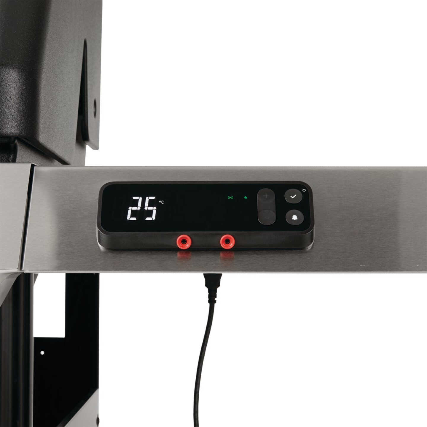 Weber Genesis EX-325S 3-Burner Liquid Propane Gas Grill, Black Image 5