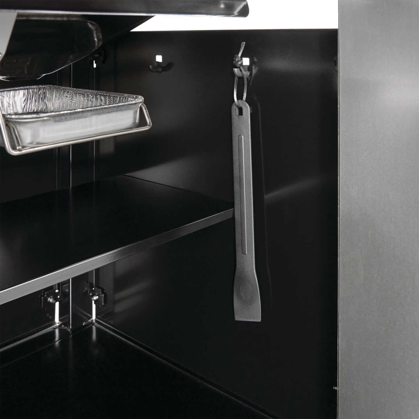 Weber Genesis EX-325S 3-Burner Liquid Propane Gas Grill, Black Image 16