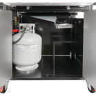 Weber Genesis EX-325S 3-Burner Liquid Propane Gas Grill, Black Image 20