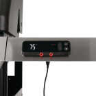 Weber Genesis EX-325S 3-Burner Liquid Propane Gas Grill, Black Image 9