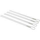 Broil King 12 In. Stainless Steel Dual Prong Skewer (4-Pack) Image 3