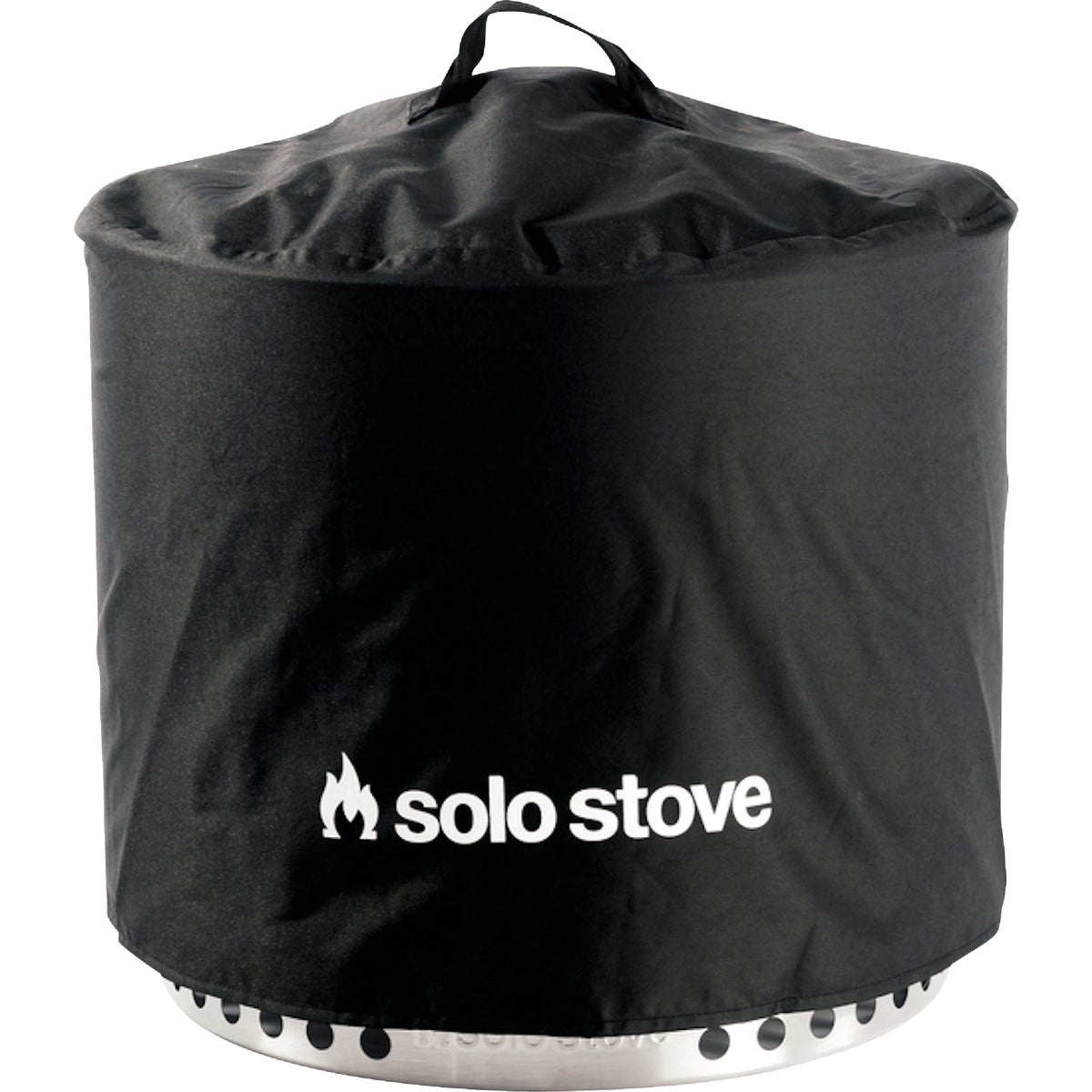 Solo Stove Bonfire 16 In. Black Fire Pit Shelter