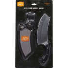 Oklahoma Joe's Blacksmith 2-in-1 BBQ Cleaver/Chef Knife Image 4