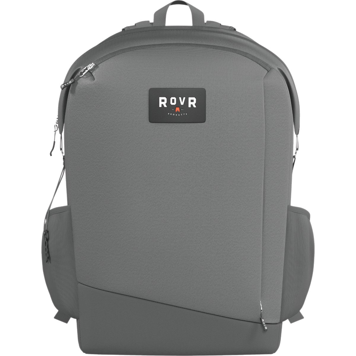 RovR Products TravelR 24-Can Soft Cooler Backpack, Charcoal