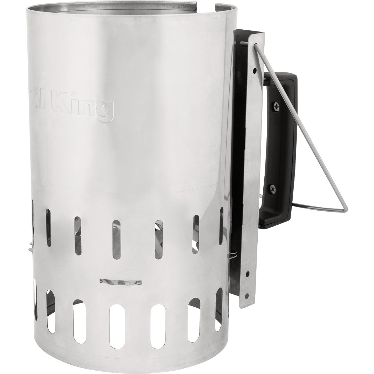Broil King Stainless Steel Charcoal Starter Chimney