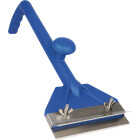 Mr. Bar-B-Q Razor 5.67 In. W. x 19.92 In. L. Stainless Steel Griddle Scraper Image 1