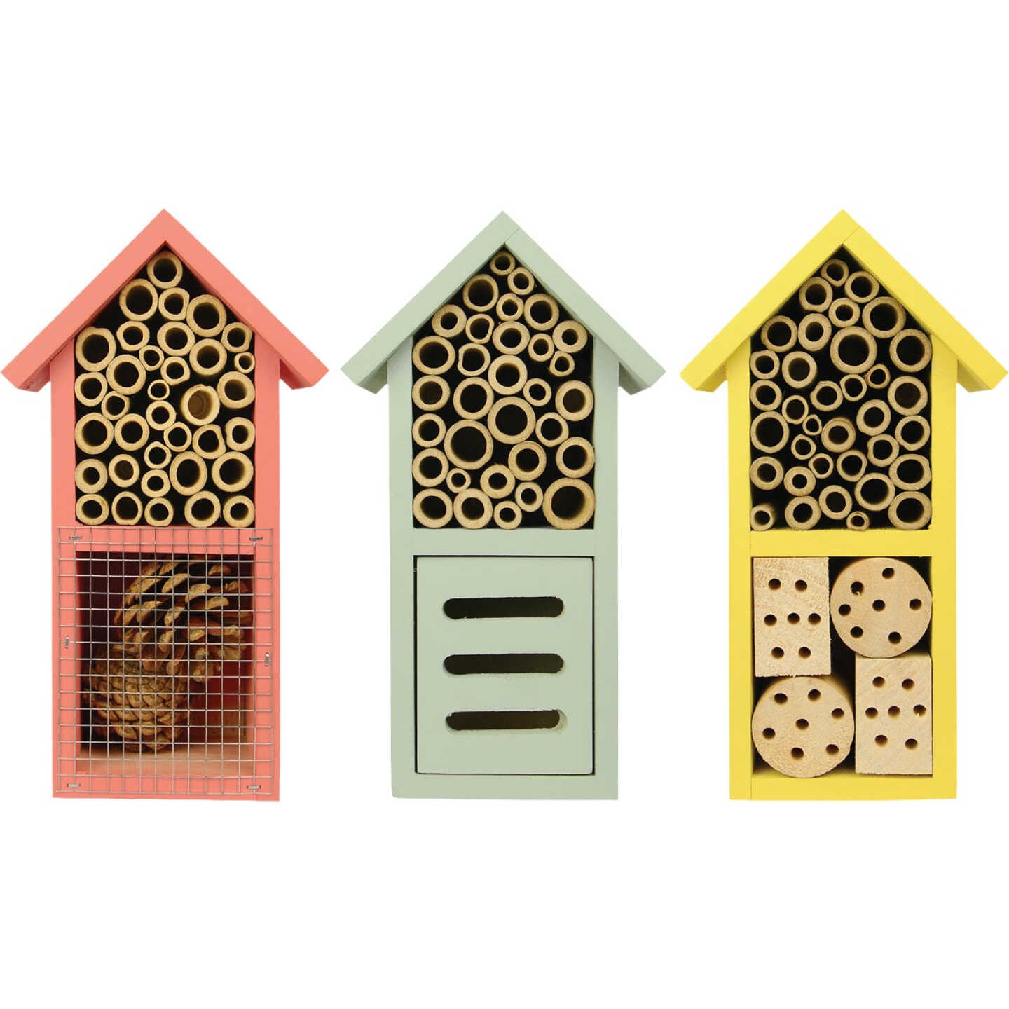 Nature's Way Dual-Chamber Insect House Image 1