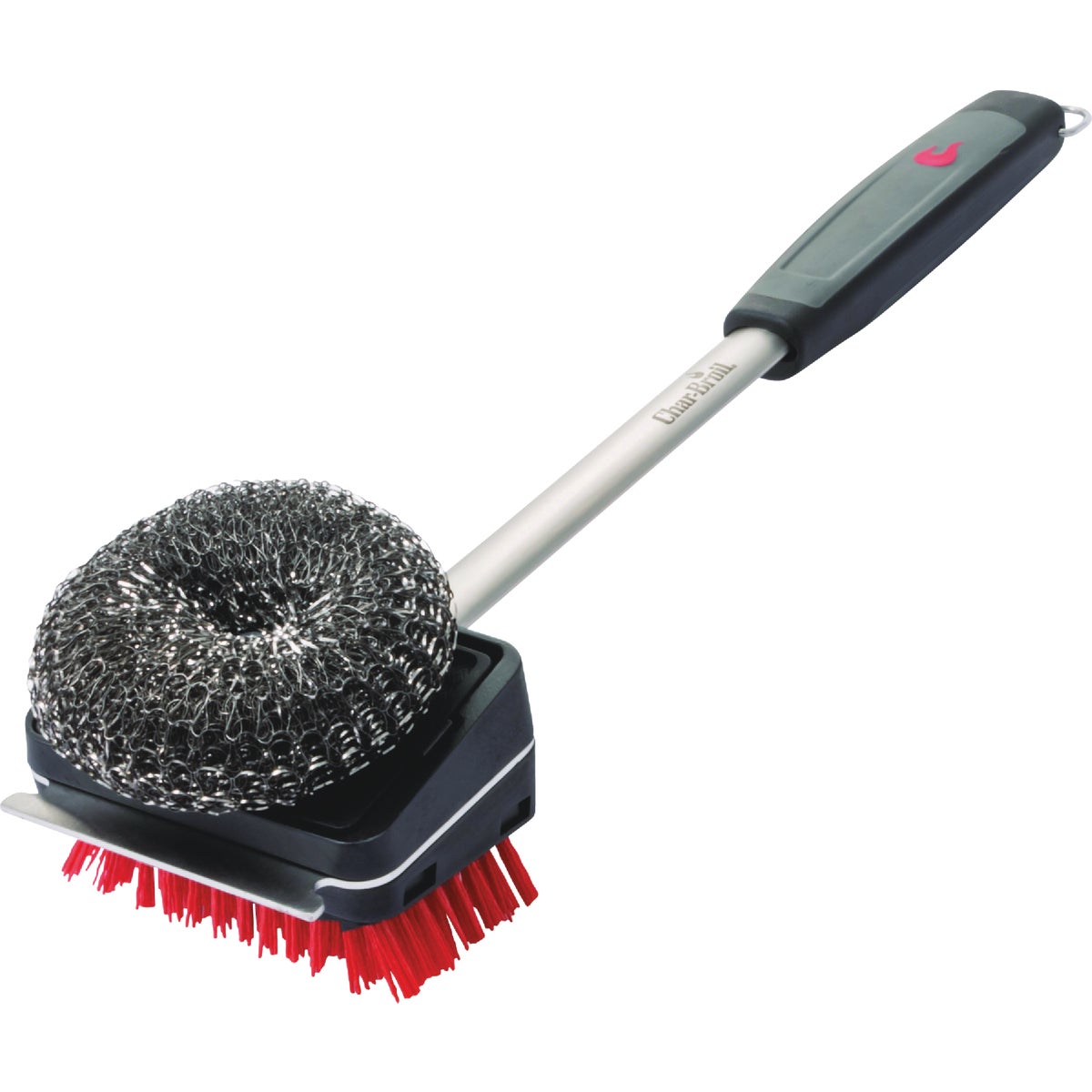 Char-Broil Safer Dual Side Grill Brush