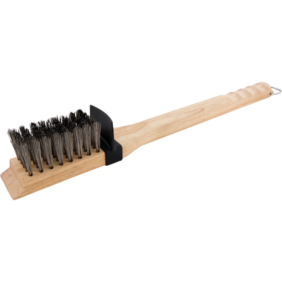 Broil King 21 In. Stainless Steel Bristles Heavy-Duty Grill Cleaning Brush Image 3