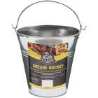 Pit Boss 6 In. Steel Grease Bucket Image 1