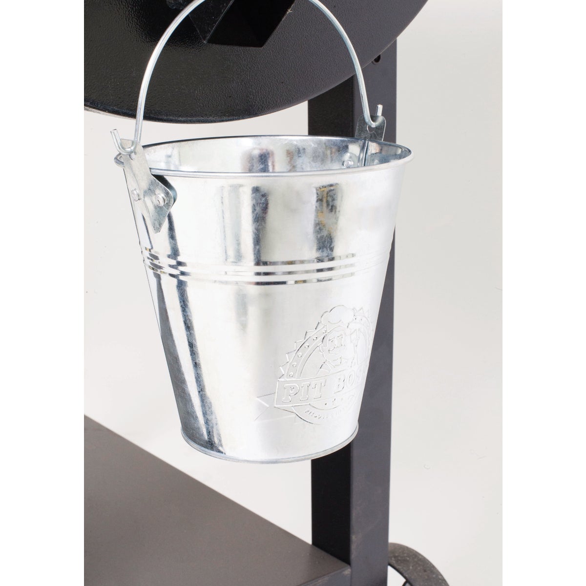 Pit Boss 6 In. Steel Grease Bucket Image 2