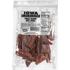 Iowa Smokehouse 10 Oz. Sweet Kickin' Beef Jerky Image 1