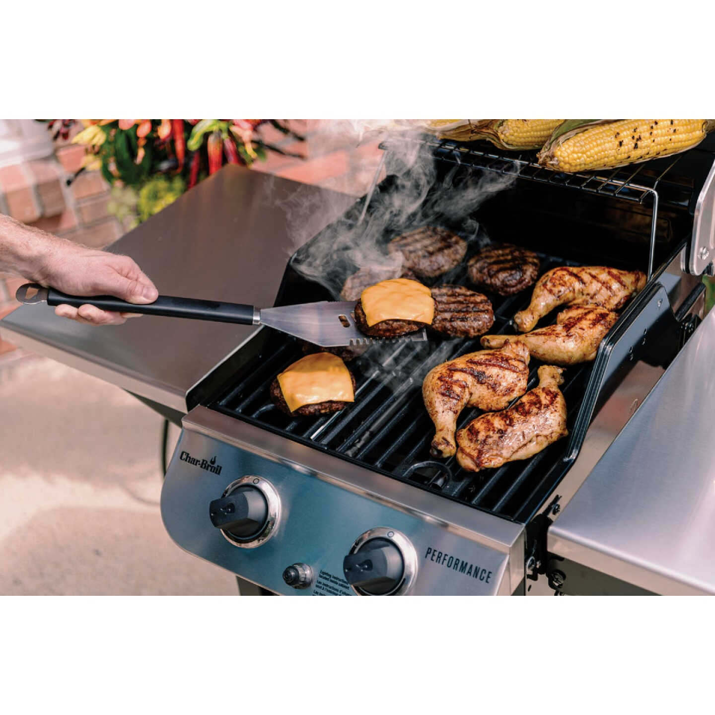 Char-Broil Aspire 19.85 In. Multi-Purpose Spatula Image 2