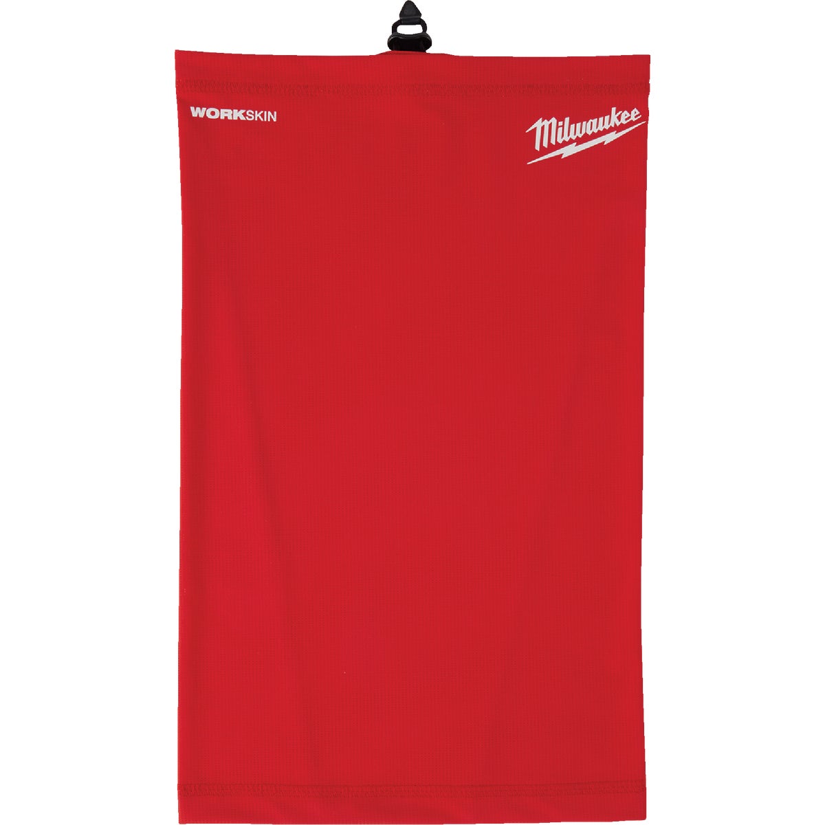 Milwaukee Workskin Washable Performance Neck Gaiter, Red Image 5