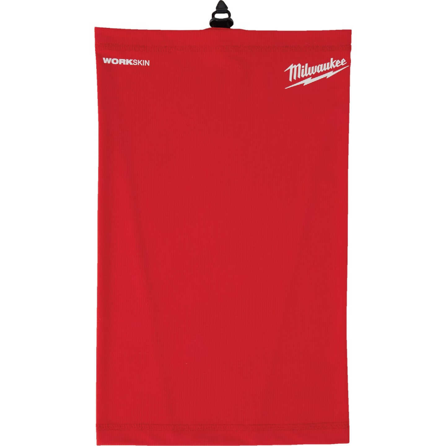 Milwaukee Workskin Washable Performance Neck Gaiter, Red Image 5