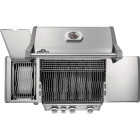 Napoleon Rogue Pro 425 3-Burner LP Gas Grill with Infrared Side Burner, Stainless Steel Image 5