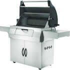 Napoleon Professional Charcoal Grill, Stainless Steel Image 4