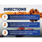 Crystal Blue Pond Booster 1 Gal. Royal Blue Pond Dye & Bacteria Combo Water Treatment Image 5