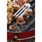 Grill Grate Spatula & Grill Tool Tongs Image 2
