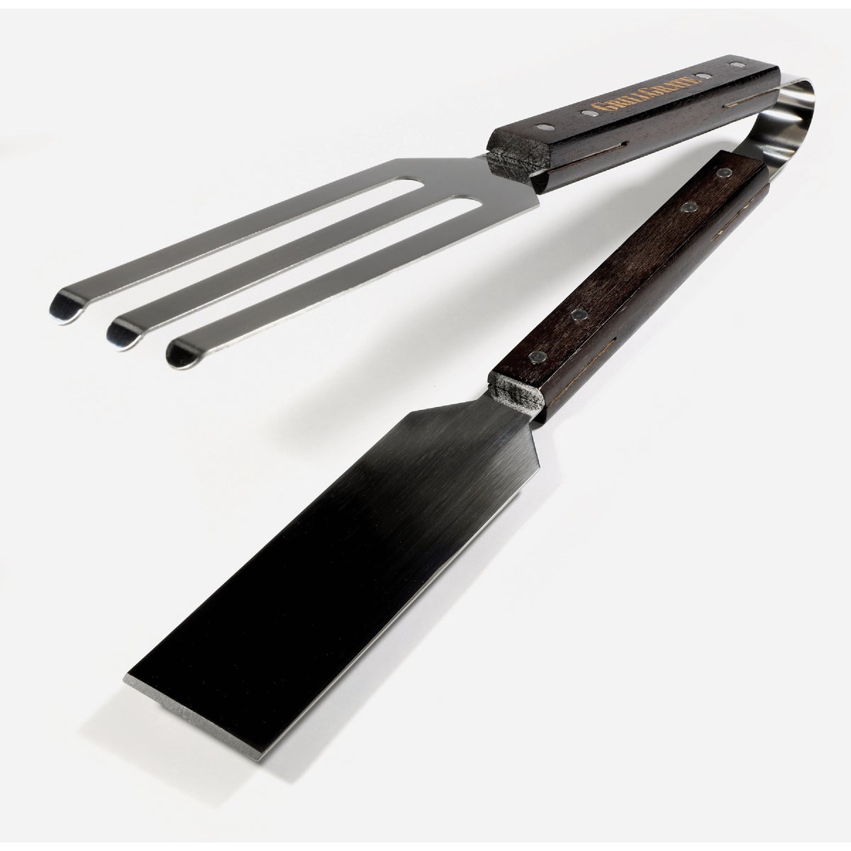 Grill Grate Spatula & Grill Tool Tongs
