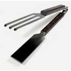 Grill Grate Spatula & Grill Tool Tongs Image 1