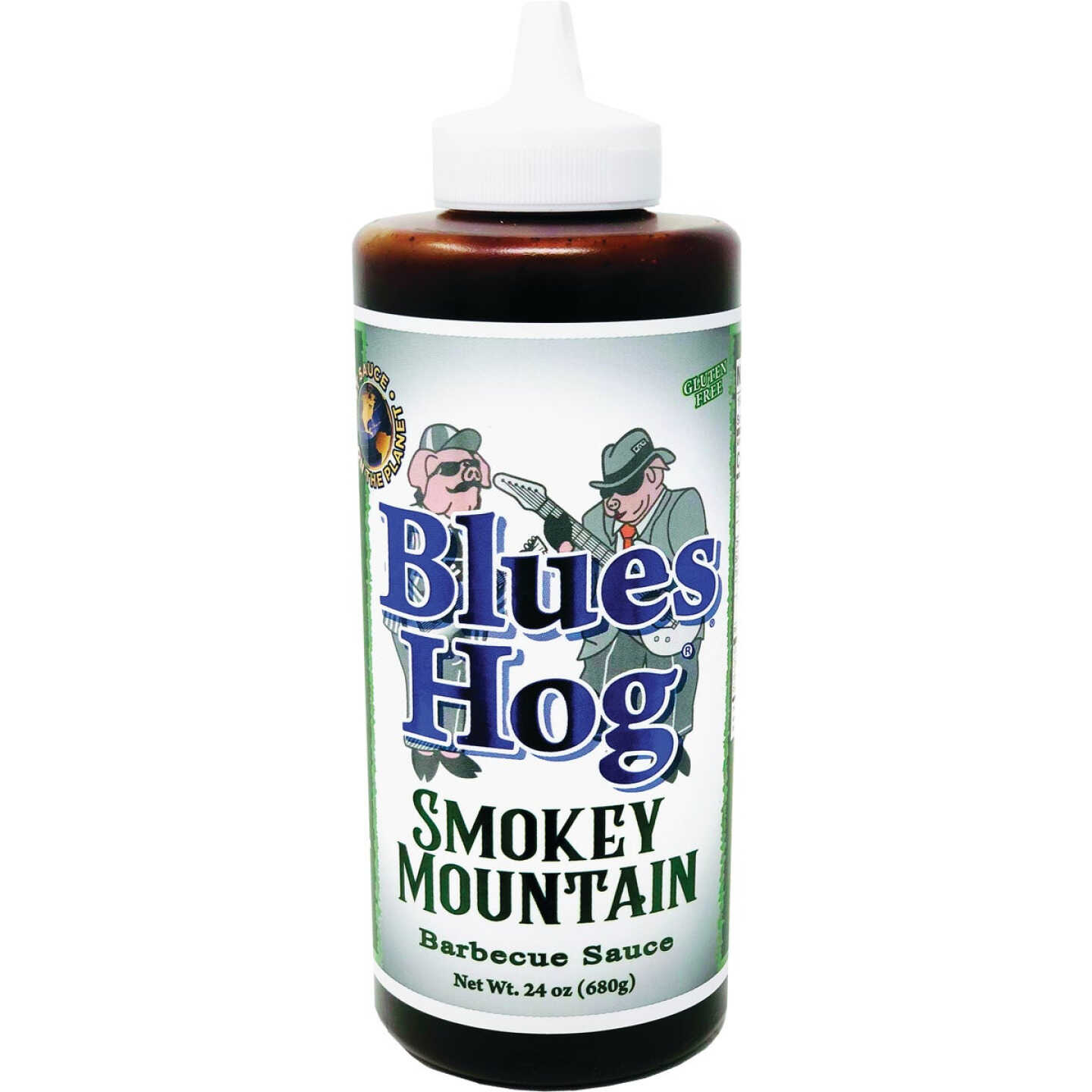 Blues Hog 24 Oz. Smokey Mountain Sauce Image 1
