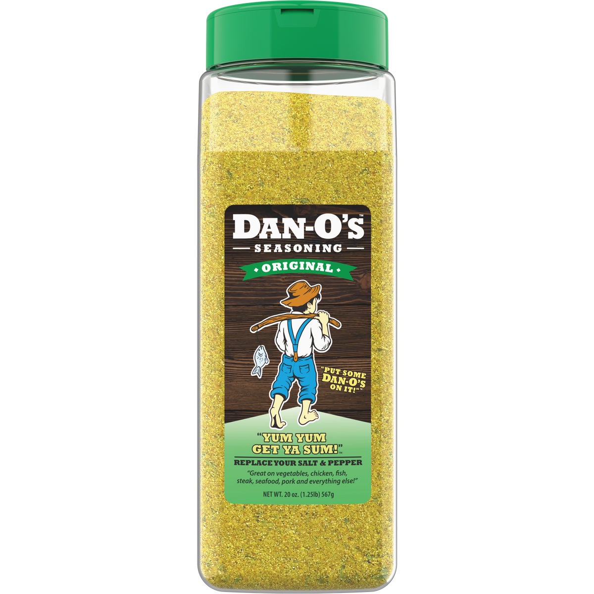 Dan-O's 20 Oz. Original Seasoning Image 1